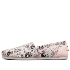 Bob’s Plush Düşük Ayakkabılar Pembe