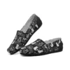 Bob s Plush Slip-on Ayakkabılar Siyah/Beyaz