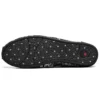 Bob s Plush Slip-on Ayakkabılar Siyah/Beyaz