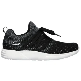 Bob’s Sport Sparrow Düşük Bilekli Siyah/Gri