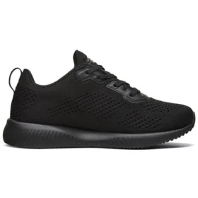Bob’s Squad Low-Top Siyah