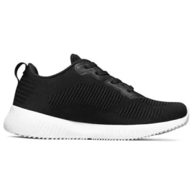 Bob’s Squad Low-Top Siyah/Beyaz