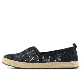 Bob’un Slip-on Ayakkabıları Siyah