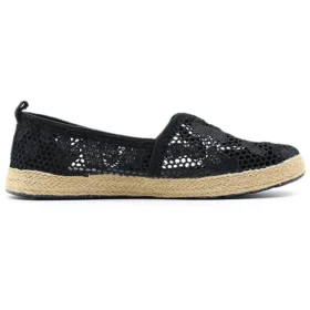 Bob’un Slip-on Ayakkabıları Siyah