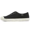 Bobs B Cool Düşük Bilekli Slip-on Ayakkabılar Siyah/Beyaz