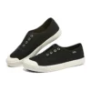 Bobs B Cool Düşük Bilekli Slip-on Ayakkabılar Siyah/Beyaz