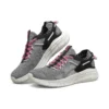 Bobs B Flex Gri/Siyah/Pembe