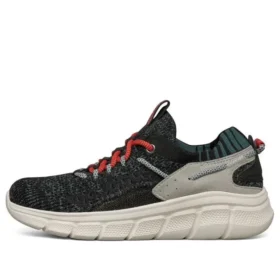 Bobs B Flex Koşu Ayakkabıları Siyah/Beyaz/Gri