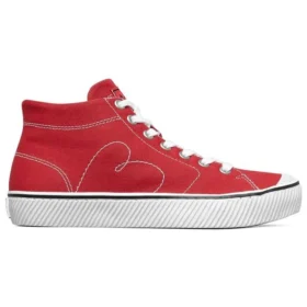 Bobs B Wild Mid-Top Sneakerlar Kırmızı