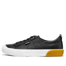 Bobs B Wilder Düşük Bilekli Sneakerlar Siyah/Beyaz
