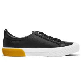 Bobs B Wilder Düşük Bilekli Sneakerlar Siyah/Beyaz