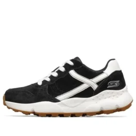 Bobs Gosan Sneakerlar Siyah/Beyaz/Kahverengi