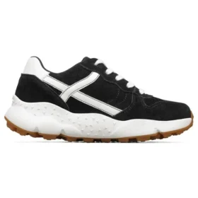 Bobs Gosan Sneakerlar Siyah/Beyaz/Kahverengi