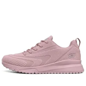 Bobs Squad 3 Düşük Bilekli Pembe