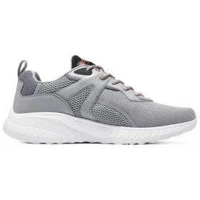 Bobs Squad Chaos Erkekler İçin Memory Foam Spor Ayakkabı “Gri”