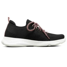 Bobs Surge Koşu Ayakkabısı Siyah/Beyaz/Pembe
