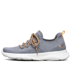 Bobs Surge Spor Ayakkabıları Gri/Beyaz/Turuncu Bobs Surge Spor Ayakkabıları Gri/Beyaz/Turuncu