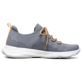 Bobs Surge Spor Ayakkabıları Gri/Beyaz/Turuncu Bobs Surge Spor Ayakkabıları Gri/Beyaz/Turuncu