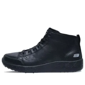 Brust Mid-Top Siyah