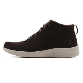 Burst Polar Astarlı Stay Warm Spor Ayakkabı Kahverengi