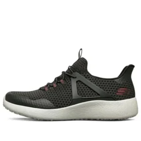 Burst Shinz Low-Top Siyah
