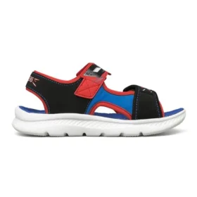 C- Flex Sandalet 2.0 “Mavi Kırmızı Siyah”