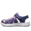 C-Flex Sandalet “Navy Lavender”