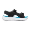 C-Flex Sandalet “Siyah Çok Renkli”