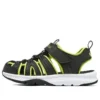 C-Grip Sandalet “Black Lime”