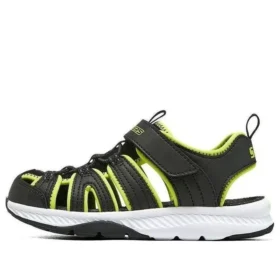 C-Grip Sandalet “Black Lime”