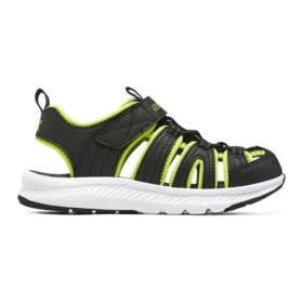 C-Grip Sandalet “Black Lime”