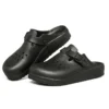 Cali Breeze 2.0 Sandaletler Siyah