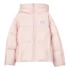 Casual Aşağı Ceket “Pink”