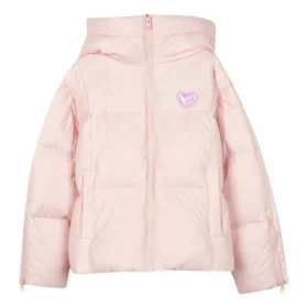 Casual Aşağı Ceket “Pink”