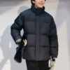 Casual Aşağı Ceket “Siyah”