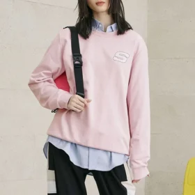 Casual Crew Kazak “Pink”