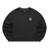 Casual Crew Kazak “Siyah Kırmızı”