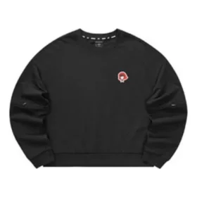 Casual Crew Kazak “Siyah Kırmızı”