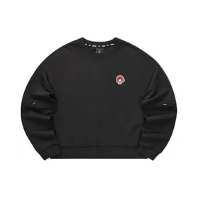 Casual Crew Kazak “Siyah Kırmızı”