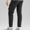 Casual Dokuma Pantolon “Siyah”