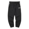 Casual Dokuma Pantolon “Siyah Beyaz”