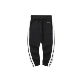 Casual Dokuma Pantolon “Siyah Beyaz”