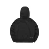 Casual Grafik Kapüşonlu Sweatshirt “Siyah”