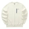 Casual Hoodie “Beyaz Siyah”
