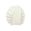 Casual Hoodie “Beyaz Siyah”