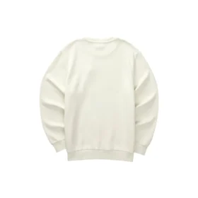 Casual Hoodie “Beyaz Siyah”