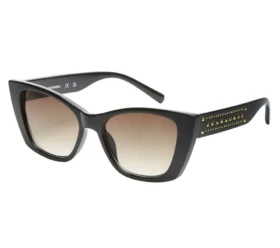 Cateye Shiny Bold Güneş Gözlükleri