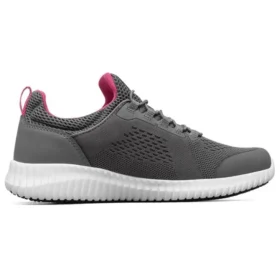 Cessnock Sneakerlar Gri/Beyaz/Mor