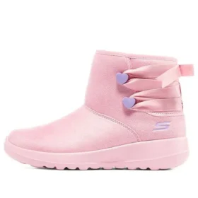 Comfy Botlar “Pembe”