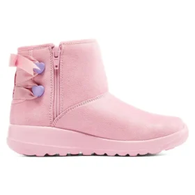 Comfy Botlar “Pembe”